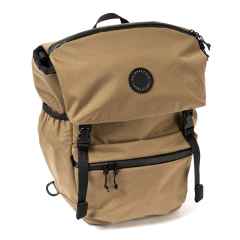 *FAIRWEATHER* flaptop pannier (coyote)