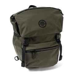 *FAIRWEATHER* flaptop pannier (olive)