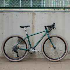 *SURLY* new straggler 完成車 (49/Subtropic Algae Green)