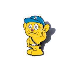 *BLUE LUG* anzenkun pins