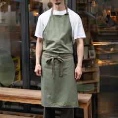 *BLUE LUG* T1 apron (olive)