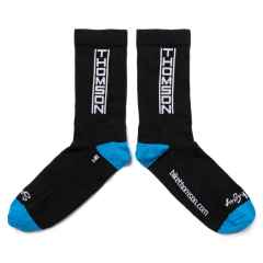 *THOMSON* socks (black)