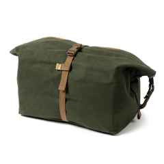 *V.A* hippo bag (olive)