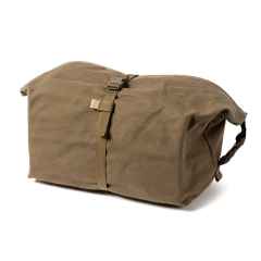 *V.A* hippo bag (tan)