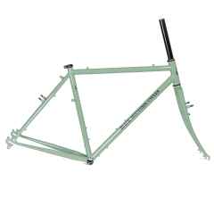 *BLACK MOUNTAIN CYCLES* monstercross V6.2 frame set (sage)