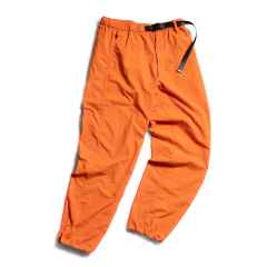 *BLUE LUG* motion pants (orange)