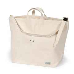 *BLUE LUG* 137 tote bag (canvas natural)