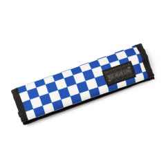 *BLUE LUG* frame pad short (checker blue)