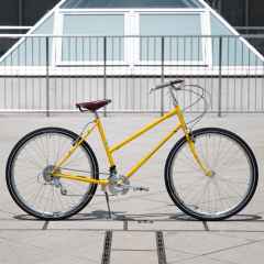 *RIVENDELL* yellowolley 完成車