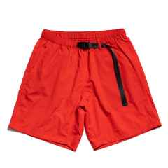 *BLUE LUG* bike shorts (red)