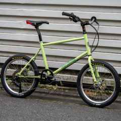 *VELO ORANGE* neutrino 完成車 (L/celery green)