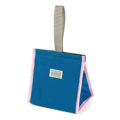 *BLUE LUG* cooler bag (ice blue)