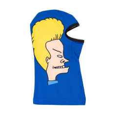 *MASH* beavis full riding mask