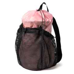 *FAIRWEATHER* packable pack (pink)