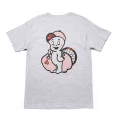 *BLUE LUG* Rinko-kun t-shirt (gray)