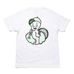 *BLUE LUG* Rinko-kun t-shirt (white)