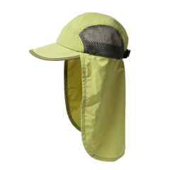 *BLUE LUG* bicycle shade cap (avocado/mesh)