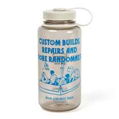 *BLUE LUG* all-star nalgene bottle (cotton)
