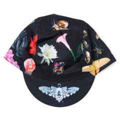 *MASH* laura rokas cycle cap