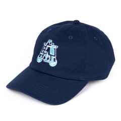 *BLUE LUG* tokyo logo cap (navy)