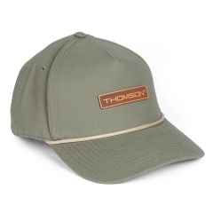 *THOMSON* 5 panel rope hat