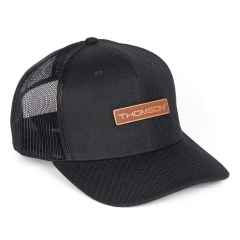 *THOMSON* trucker hat (black)