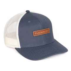 *THOMSON* trucker hat (light navy)