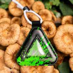 *BLUE LUG* triangle reflector (mud splash)
