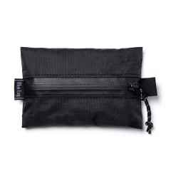 *BLUE LUG* tissue pouch (ecopak/black)