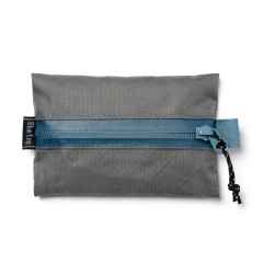 *BLUE LUG* tissue pouch (ecopak/gray)