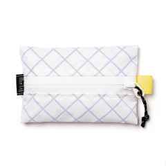 *BLUE LUG* tissue pouch (ecopak/white)