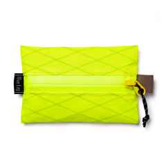 *BLUE LUG* tissue pouch (x-pac/yellow)