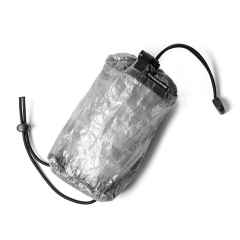 *FAIRWEATHER* stem bag light (dyneema/black)