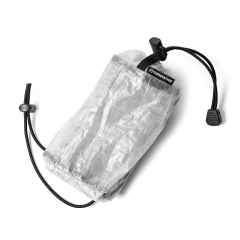 *FAIRWEATHER* stem bag light (dyneema/gray)