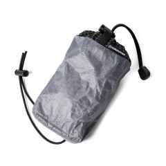 *FAIRWEATHER* stem bag light (dyneema hybrid gray)