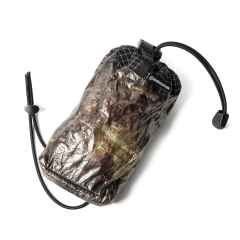 *FAIRWEATHER* stem bag light (dyneema tree camo)