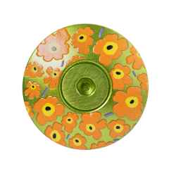 *BILLBOARD* poppy top cap (lime)