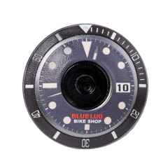 *BILLBOARD* divers top cap (silver)