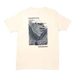 *LOW PRESSURE* trespass t-shirt (cream)