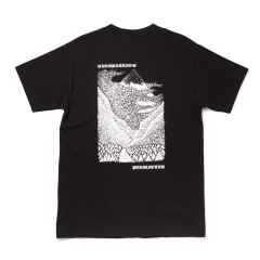 *LOW PRESSURE* trespass t-shirt (black)