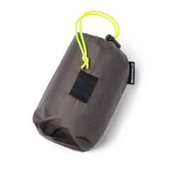 *FAIRWEATHER* mini velo carry bag (cordura rip/gray)