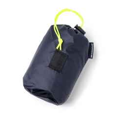 *FAIRWEATHER* mini velo carry bag (cordura rip/navy)