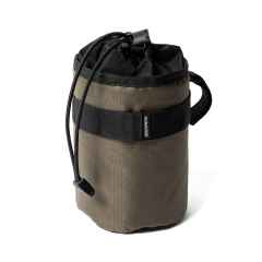 *FAIRWEATHER* stem bag (ecopak/olive)