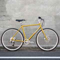 *SURLY* preamble 完成車 (mustard powder/s)