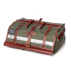 *RIVENDELL* sackville happisack saddle bag (olive)