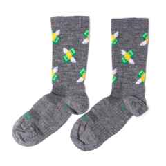 *SOCKGUY* wool crew socks (cha ching)