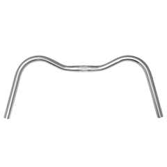 SOMA OSPREYBAR シルバー フラットハンドル ソマ ブルーラグ SOMA* osprey bar (silver) - BLUE LUG GLOBAL ONLINE STORE