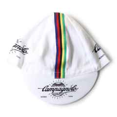 *BL SELECT* cycle cap (campy/white)