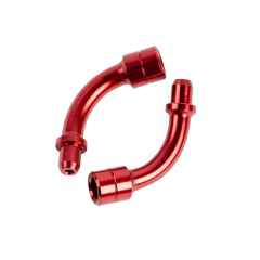 *HIRAME* V-brake banana (red)