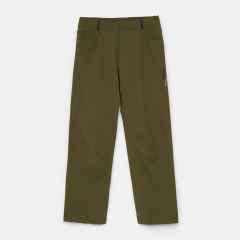 *PORTAL* traka softshell pant (dark olive)